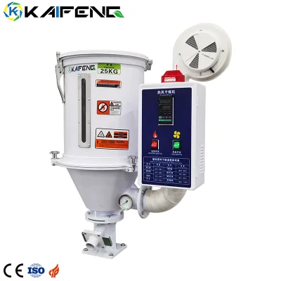 Automatic PET Dryer with Air Feeding Hopper Malaysia