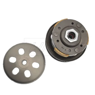 Motorcycle Engine Spare Parts Belt Pulley Driven Wheel Clutch Assembly Rear Clutch for KZR PCX125 PCX150 CLICK125I