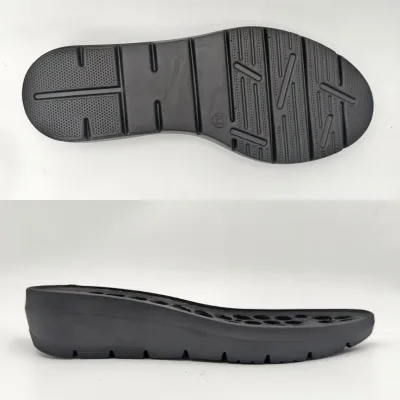 Ms. Jiya PU Antislip, Lightweight, Eco-friendly, Water & Wear-resistant Soles, Custom Colors, Sizes 36-41