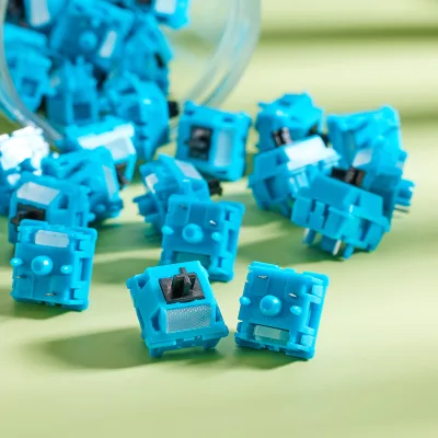 Gaming Mechanical Keyboard Switch Midnight Blue Switch Mechanical Switch Linear Axis HIFI Sound