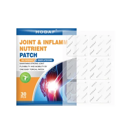 China Vitamins and Supplements Customized Sleep Aid Patch Melatonin Sleep Patch Transdermal Multivitamin Patch Manufacturer