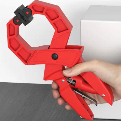 Quick Woodworking A-Frame Clamp Industrial-Strength Plastic Heavy-Duty Tightening Pliers Clamping Fixture
