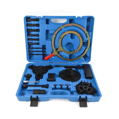Dual Clutch Transmission DSG Remover Installer Tool Kit Compatible with DPS6 Dual Clutch Reinstall Reset Tool