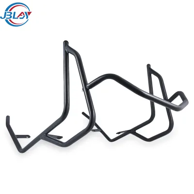 Wholesale Motorcycle NMAX Accessories Protection Frame Guardrail Stainless Steel Retrofit Side Crash Bumper Guard for NMAX155