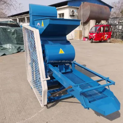 New Model Peanut Sheller with Screen System for Sale