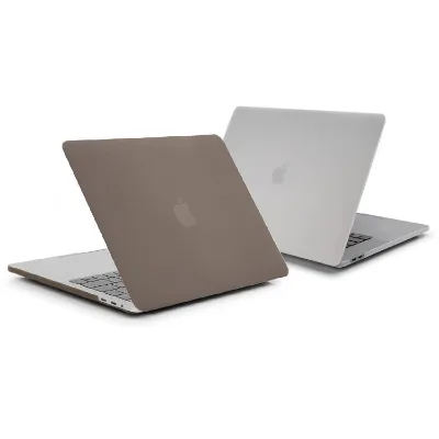 Computer Case for for Lightweight Ultra-Thin 1.2mm PP Material Matte Anti-Scratch 3D Radian 9H Hardness Laser Etching