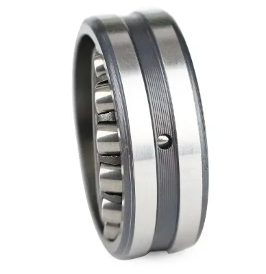 Double Row Bearing Used for Rolling Mill Rolls Crusher Spherical Roller Bearing 22205 E C3 Size 25x52x18