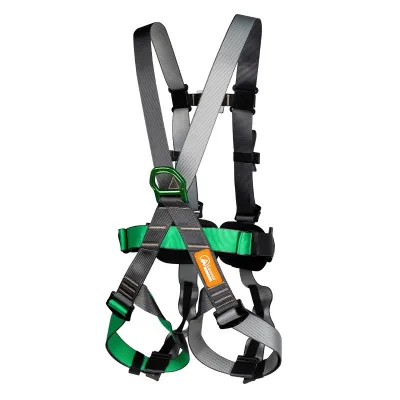 Camnal Jungle Adventure Safety Harness Scenic Park Amusement Park Aerial Boardwalk Thrilling Step-by-Step Climbing