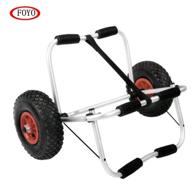 FOYO Brand Jet Board Trailer Made of Aluminum Tube Lightweight Anti-rust and High Strength for Ship/yachat/kayak/boat Accessory