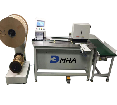 DMHA Best Binding Machine/ Automatic Binding Machine /wire Binder