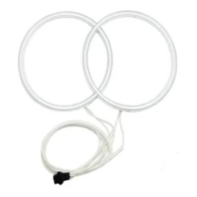 Color Changing Led halo Ring Kit 60-160mm CCFL Angel Eyes