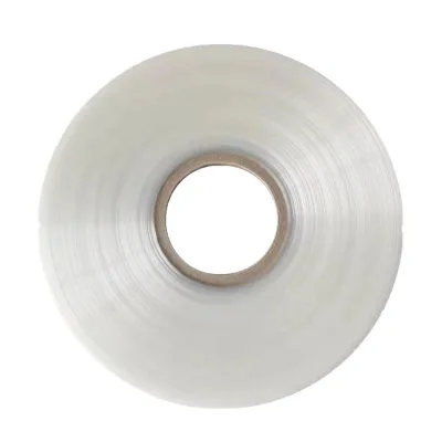 Food Grade Starch Plastic Casing Sausage Casings Heat Resistant Dried Plastic Ham Egg Roll for Homemade Processing
