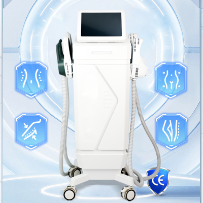 Professional Ems Body Slimming Build Muscles Machine Ems Shaping Improvement of Abdominal Tone Improvement of Muscle