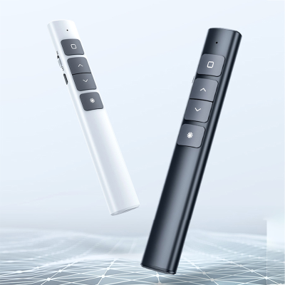 Wholesale Long Range red pointer with USB Charging Powerful pointer wireless pointer pen