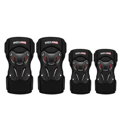 Outdoor Sports Off-road Motorcycles Riding Knee Pads Motorcycles Racing Anti-fall Knee Pads and Protective Gear