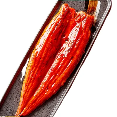 Vacuum Packing Japanese Sushi Frozen Halal Food Broiled River Roasted Eel