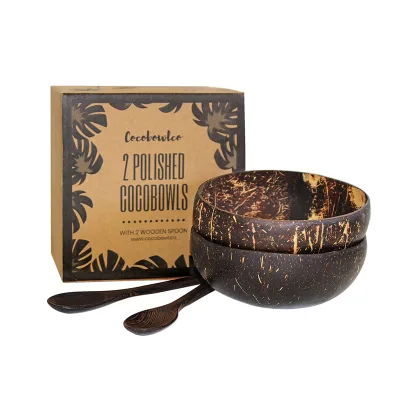 Eco Friendly Natural Coconut Shell Bowl,Organic Half Bulk Wholesale Raw Coconut Shell for Sale