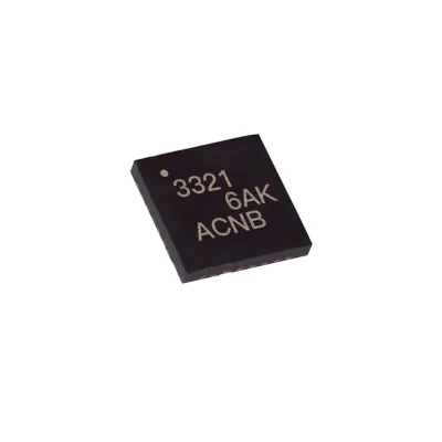 Original IC Voltage Regulator Chip TPS53321RGTR 10A MOSFET Step-Down Driver Chip 3V-28V 10A QFN-16