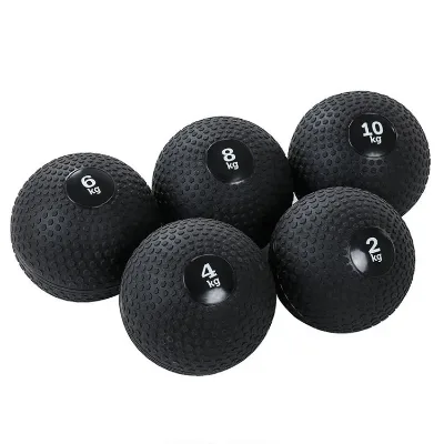 Factory Direct Medicine Ball PVC Sand Medicine Ball for Fitness Training