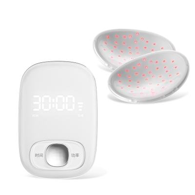 Electric Breast Cancer Bra for Home Use Laser Therapy Mastitis Rehabilitation Equipment with Breast Massage Feature