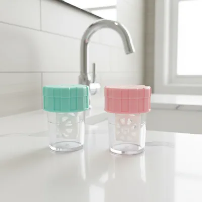 Chanxin MC-902 Manual Contact Lens Case Cleaner