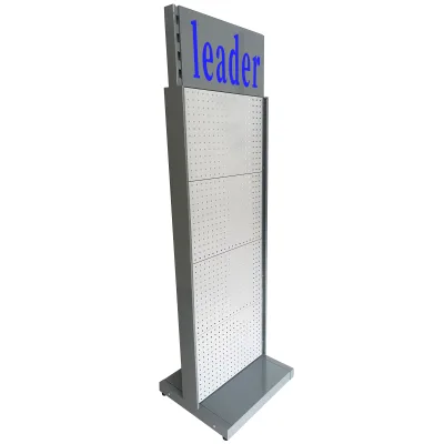 Custom Metal Belt Display Rack