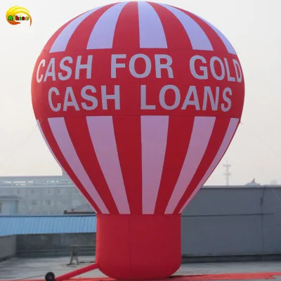 Custom Inflatable Hot Air Balloons at Wholesale Prices