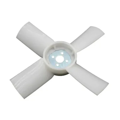Thaicool 15531-74110 330mm Plastic Metal Engine Fan Blade for Kubota Tractor