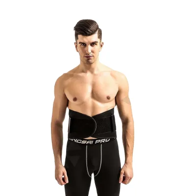 Neoprene Waist Trainer Sweat Bands Waist Trimmer Belt Waist Support Sauna Body Slimming  Shaper Belt