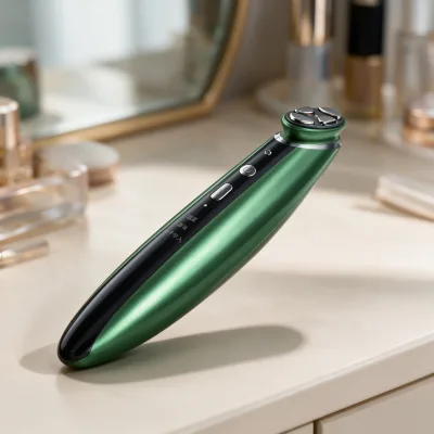 Popular Mini Fashion Low Price Rechargeable Long Battery Life Eye Massage for Dark Circles