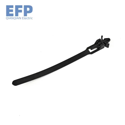 Nylon Self-Locking Cord Zip Ties New Push Mount Cable Fasteners for Home Construction Electronic Industries and Auto Condition