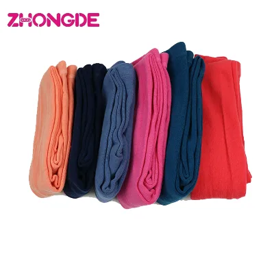 In-stock Items Best Quality Plain Kids Thin Tights