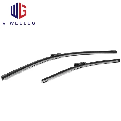 Share for Peugeot 2008 Front Left Wiper Blade RHD 9829427680 9829427580