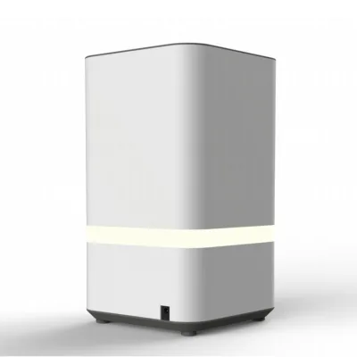5L Smart Ultrasonic Humidifier Large Capacity Desktop Air Humidifier with 4-Level Mist Timer