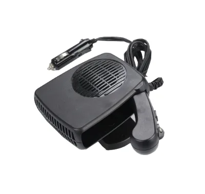 200W DC 12V Auto Heater Fan Car Defroster Anti-Fog 2 in 1 Fast Car Heater