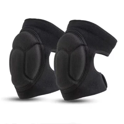 Motorcycle Knee Pads Bike Cushion Sports Sponge Knee Pads Anti-collision Riding Slow Impact Knees