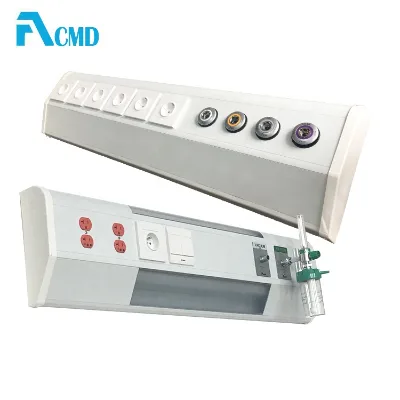 For Medical Gas Supply Bed Head Trunking Bed Head Panel Powder Coated Access Panels