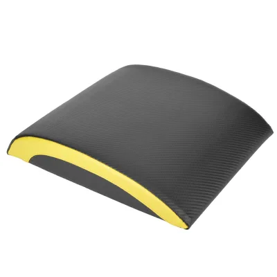 Portable Fitness Mat Waist Training Exercise Sit up Pad