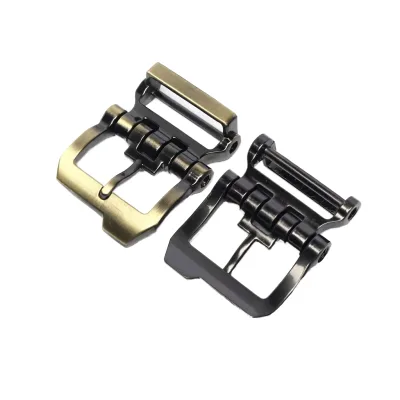 MX MX-219 Custom Design Fashion Zinc Alloy Clip Pin Buckle 40mm