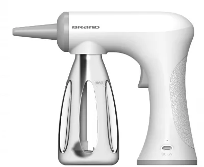 Foam Pump Bottle Electric Bubble Spray Shower Shampoo Continuous Foaming Charging Foam Spray Gun for Salon Home Hair Use
