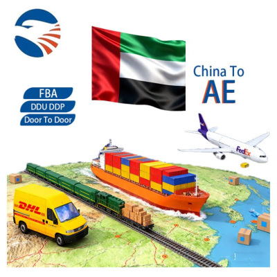 Door to Door Shipping Cargo Shipment Export Company Forward air Shipping to UAE FBA Products Import Cargo Freight Service