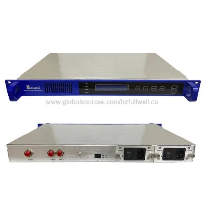 OptiSwitch Intelligent Control Optical Path Switch for Network Monitoring