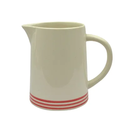 Porcelain Ceramic Eco-Friendly Custom Logo Grade a Quality American Style Water Jug