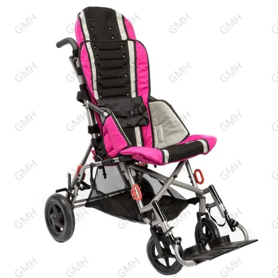 Baby Carriage Kids Mobility Mobility Chair Adjustable Height Folding Indoor Walking Assist Stroller for Kids ToddlerBaby