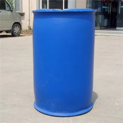 D0826 Large Capacity Barrel Package 200kg 1000kg Liquid Algaecide for Pools