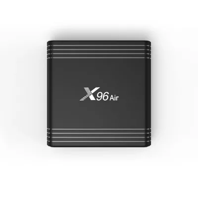 X96 Air Smart 4k Tv Box 4gb 32gb Android9.0 Tv Box Amlogic S905 X96Air Android Set Top Box