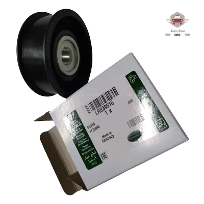 Wholesale of New Products Belt Idler Pulley AJ813564 LR039516 LR010725 AJ811327 for Land Rover JAGUAR