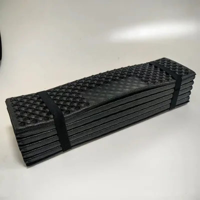 New Xpe Honeycomb Type Moisture-proof Sleeping Mat, Moisture-proof, Heat-insulating, Shock-absorbing.