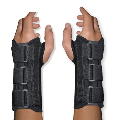 1Pc Professional Wrist Support Sprain Prevention Wrist Protector Splint Arthritis Band Belt Carpal Tunnel Wrist Brace