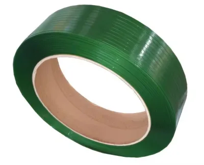 Wholesale Customizable 16mm Wide Plastic Steel Strapping High Quality and Hot Selling PET Strapping